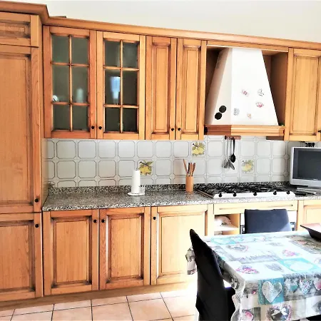 Apartment Mountain View Holidays In La Spezia